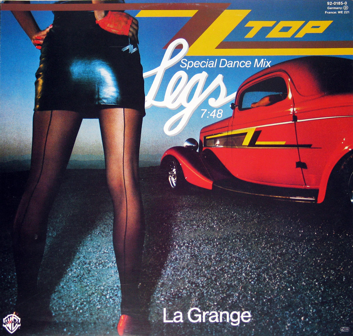 High Resolution Photos of zz top legs special dance mix 